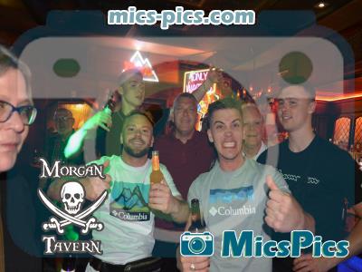 Mics Pics at Morgan Tavern, Benidorm Wednesday 24th April 2024 Pic:006