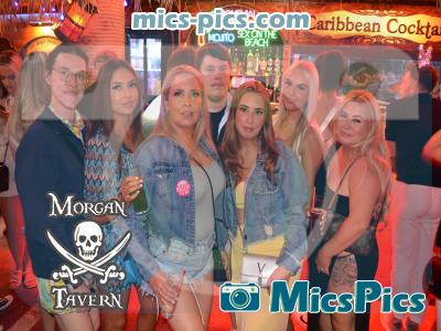 Mics Pics at Morgan Tavern, Benidorm Saturday 27th April 2024 Pic:051