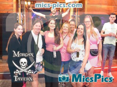 Mics Pics at Morgan Tavern, Benidorm Saturday 27th April 2024 Pic:051