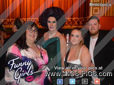 Mics Pics at Funny Girls, Blackpool Thursday 4th July 2024 Pic:060