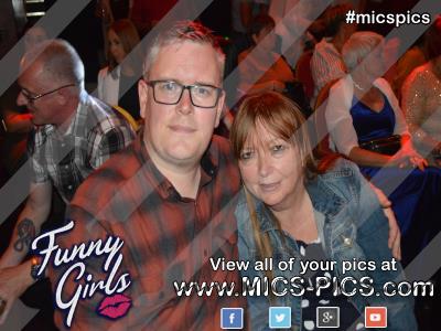 Mics Pics at Funny Girls, Blackpool Friday 5th July 2024 Pic:005