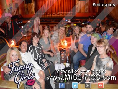 Mics Pics at Funny Girls, Blackpool Friday 5th July 2024 Pic:020