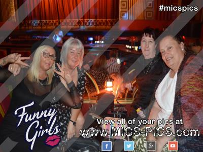 Mics Pics at Funny Girls, Blackpool Friday 5th July 2024 Pic:025