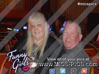Mics Pics at Funny Girls, Blackpool Thursday 11th July 2024 Pic:006