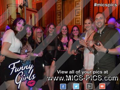 Mics Pics at Funny Girls, Blackpool Saturday 13th July 2024 Pic:075