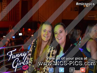 Mics Pics at Funny Girls, Blackpool Saturday 13th July 2024 Pic:088