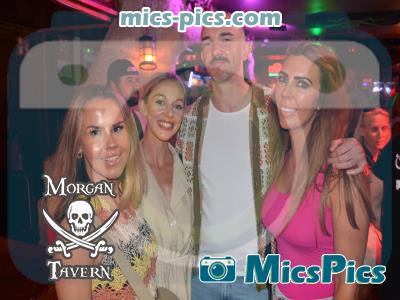 Mics Pics at Morgan Tavern, Benidorm Wednesday 29th May 2024 Pic:001