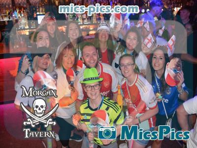 Mics Pics at Morgan Tavern, Benidorm Wednesday 29th May 2024 Pic:004