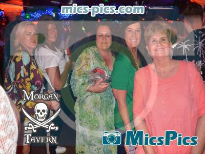 Mics Pics at Morgan Tavern, Benidorm Wednesday 29th May 2024 Pic:005