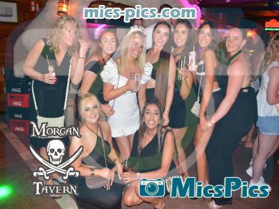 Mics Pics at Morgan Tavern, Benidorm Wednesday 29th May 2024 Pic:010