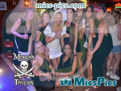 Mics Pics at Morgan Tavern, Benidorm Wednesday 29th May 2024 Pic:011