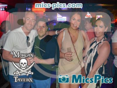 Mics Pics at Morgan Tavern, Benidorm Wednesday 29th May 2024 Pic:017