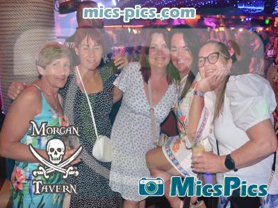 Mics Pics at Morgan Tavern, Benidorm Wednesday 29th May 2024 Pic:021