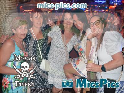 Mics Pics at Morgan Tavern, Benidorm Wednesday 29th May 2024 Pic:022