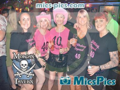 Mics Pics at Morgan Tavern, Benidorm Wednesday 29th May 2024 Pic:028