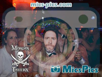 Mics Pics at Morgan Tavern, Benidorm Wednesday 29th May 2024 Pic:014