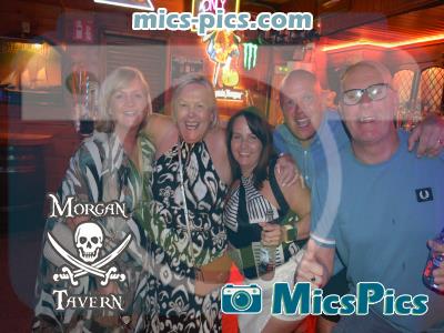 Mics Pics at Morgan Tavern, Benidorm Wednesday 29th May 2024 Pic:034