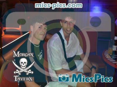 Mics Pics at Morgan Tavern, Benidorm Thursday 30th May 2024 Pic:002