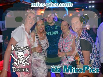 Mics Pics at Morgan Tavern, Benidorm Thursday 30th May 2024 Pic:005