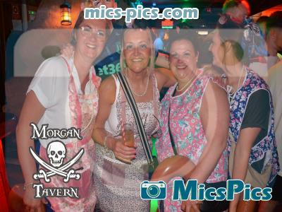 Mics Pics at Morgan Tavern, Benidorm Thursday 30th May 2024 Pic:007