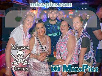 Mics Pics at Morgan Tavern, Benidorm Thursday 30th May 2024 Pic:008