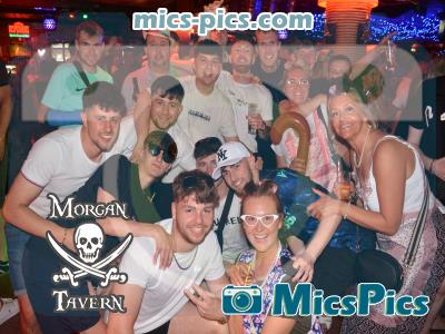 Mics Pics at Morgan Tavern, Benidorm Thursday 30th May 2024 Pic:009