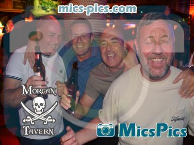 Mics Pics at Morgan Tavern, Benidorm Thursday 30th May 2024 Pic:010