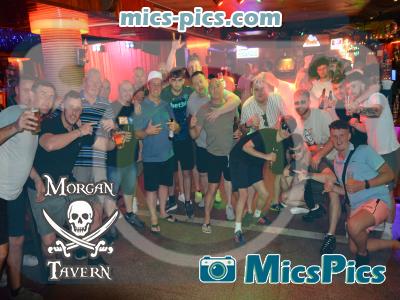 Mics Pics at Morgan Tavern, Benidorm Thursday 30th May 2024 Pic:011