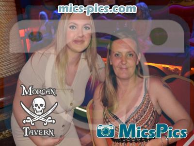 Mics Pics at Morgan Tavern, Benidorm Thursday 30th May 2024 Pic:012