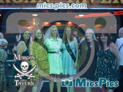 Mics Pics at Morgan Tavern, Benidorm Thursday 30th May 2024 Pic:013