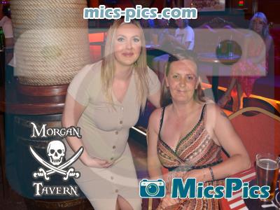 Mics Pics at Morgan Tavern, Benidorm Thursday 30th May 2024 Pic:014