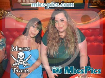 Mics Pics at Morgan Tavern, Benidorm Thursday 30th May 2024 Pic:015