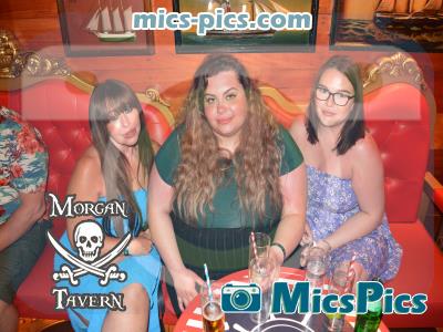 Mics Pics at Morgan Tavern, Benidorm Thursday 30th May 2024 Pic:016