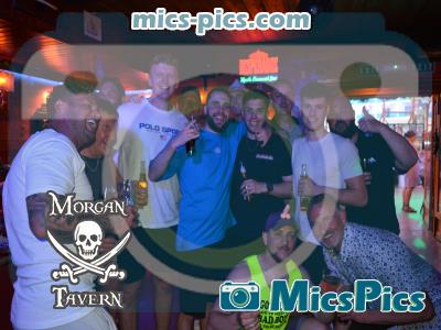 Mics Pics at Morgan Tavern, Benidorm Thursday 30th May 2024 Pic:018