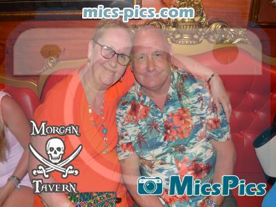 Mics Pics at Morgan Tavern, Benidorm Thursday 30th May 2024 Pic:019