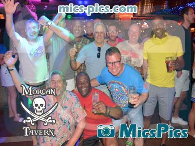 Mics Pics at Morgan Tavern, Benidorm Thursday 30th May 2024 Pic:021