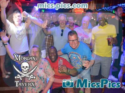 Mics Pics at Morgan Tavern, Benidorm Thursday 30th May 2024 Pic:022