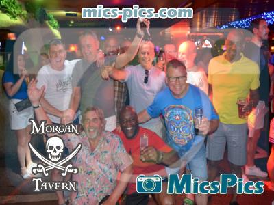 Mics Pics at Morgan Tavern, Benidorm Thursday 30th May 2024 Pic:023