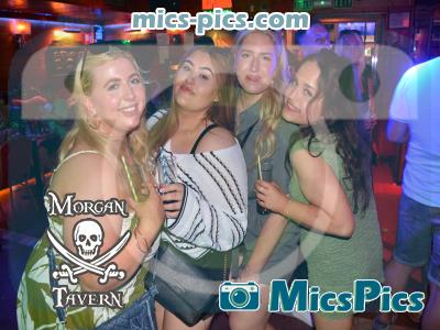 Mics Pics at Morgan Tavern, Benidorm Thursday 30th May 2024 Pic:024