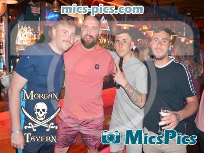 Mics Pics at Morgan Tavern, Benidorm Thursday 30th May 2024 Pic:025