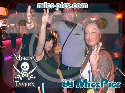 Mics Pics at Morgan Tavern, Benidorm Thursday 30th May 2024 Pic:027