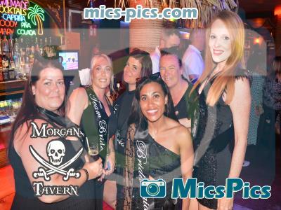 Mics Pics at Morgan Tavern, Benidorm Thursday 30th May 2024 Pic:028