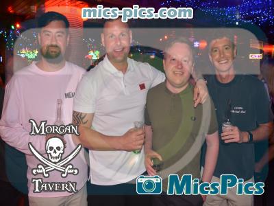 Mics Pics at Morgan Tavern, Benidorm Thursday 30th May 2024 Pic:029