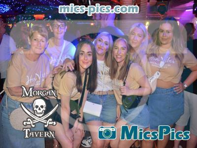 Mics Pics at Morgan Tavern, Benidorm Thursday 30th May 2024 Pic:032