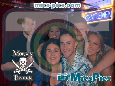 Mics Pics at Morgan Tavern, Benidorm Thursday 30th May 2024 Pic:040