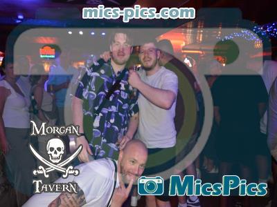 Mics Pics at Morgan Tavern, Benidorm Thursday 30th May 2024 Pic:041