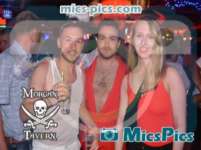 Mics Pics at Morgan Tavern, Benidorm Thursday 30th May 2024 Pic:048