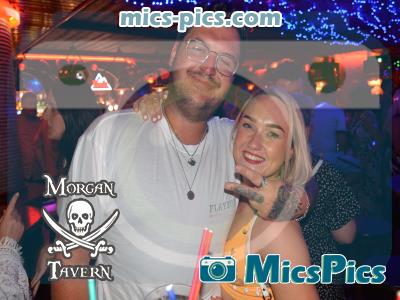 Mics Pics at Morgan Tavern, Benidorm Thursday 30th May 2024 Pic:050