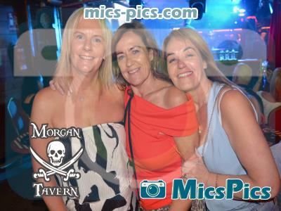 Mics Pics at Morgan Tavern, Benidorm Thursday 30th May 2024 Pic:051