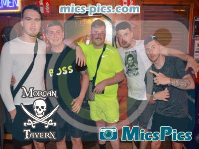 Mics Pics at Morgan Tavern, Benidorm Friday 31st May 2024 Pic:002